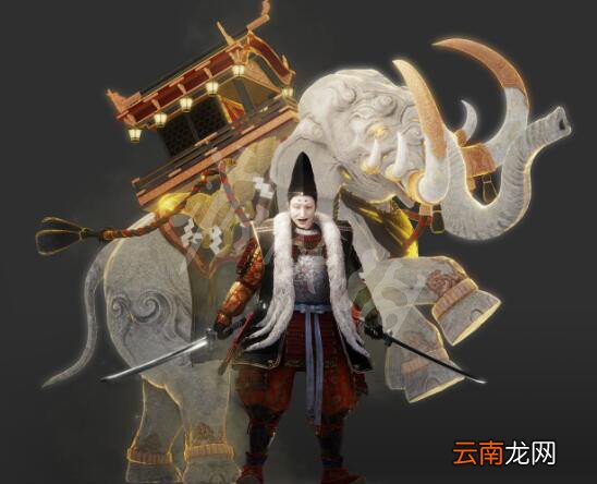 仁王2浓姬和今川义元资料图鉴介绍 仁王2浓姬立绘好看下吗