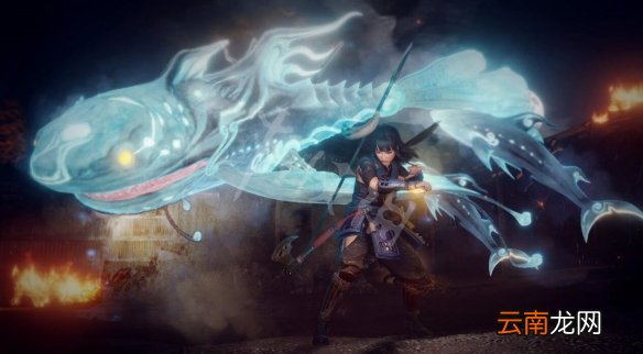 仁王2守护灵影鳄厉害吗 仁王2天御鸟和影鳄资料介绍