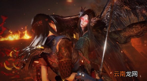 仁王2姑获鸟厉害吗 仁王2女妖怪姑获鸟介绍