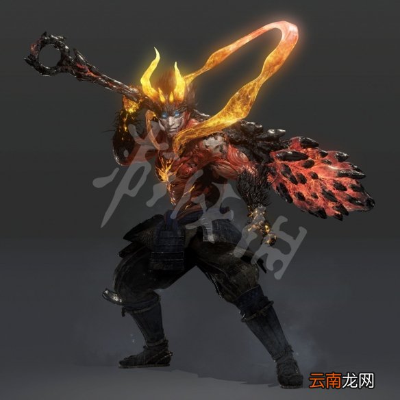 仁王2妖怪化猛是什么 仁王2妖怪化猛形介绍