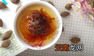 胖大海正确泡水方法 胖大海泡水的药效有哪些
