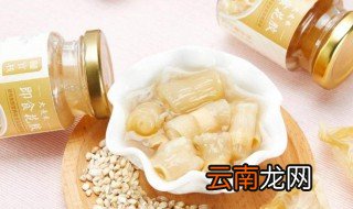 女人长期吃鱼胶的好处 七大好处送给你