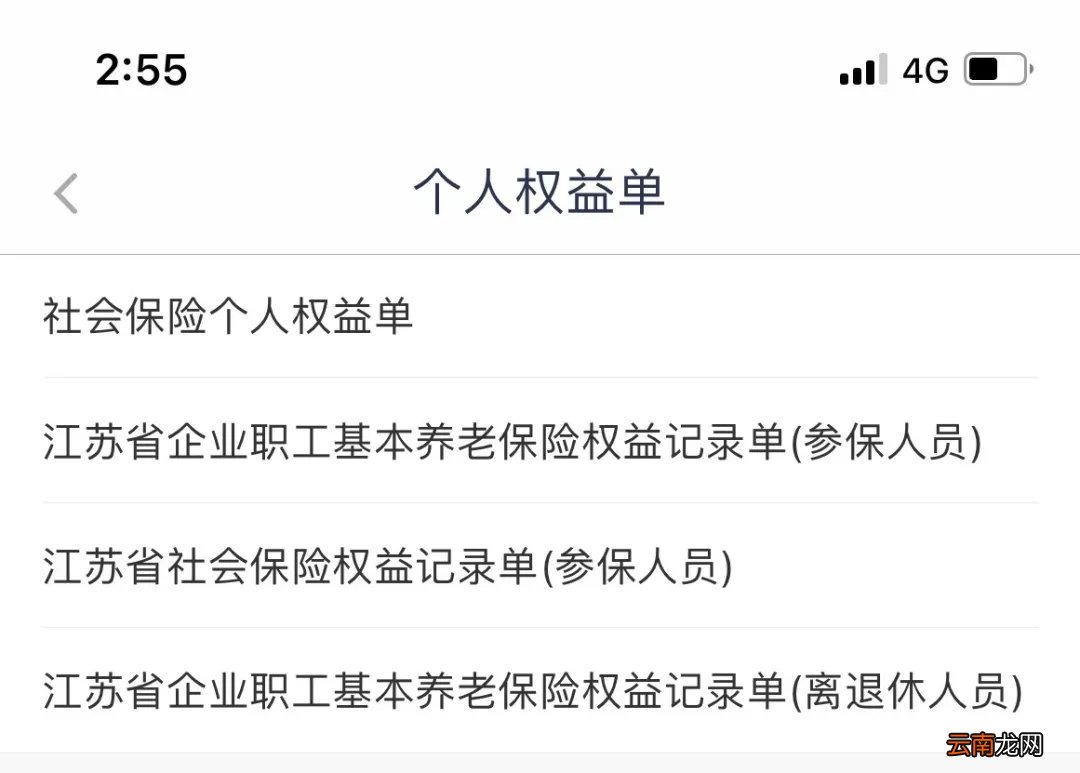 江苏智慧人社app+我的南京app 南京社保缴费清单打印