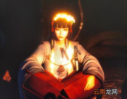 仁王2巫女套在哪刷 仁王2巫女套出处
