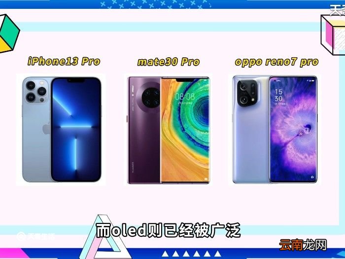 amoled和oled的区别 amoled和oled的区别在哪