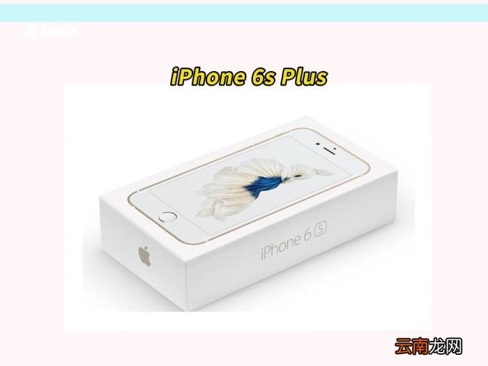 6s plus尺寸多大 苹果6s plus多大