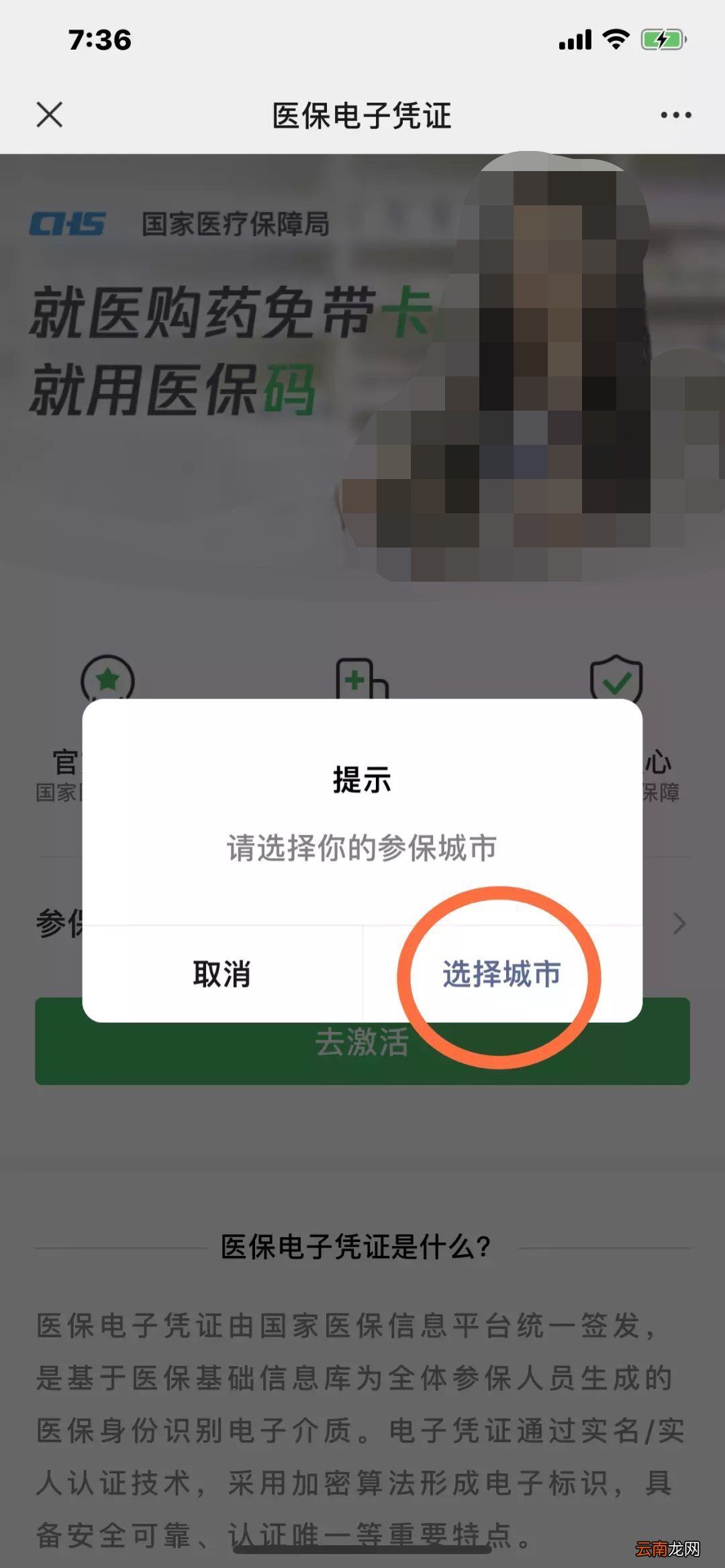 重庆医保服务平台使用攻略