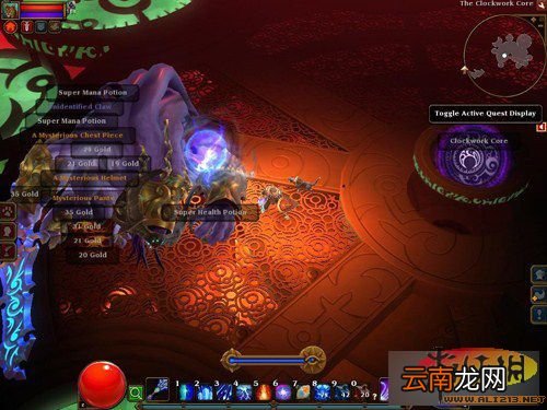 《火炬之光2》敏捷对应的暴击和闪避解析