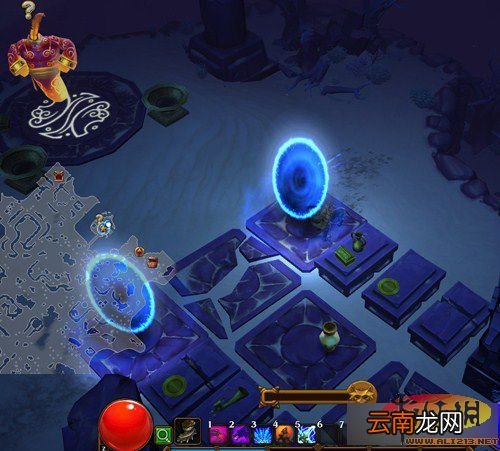 《火炬之光2》敏捷对应的暴击和闪避解析