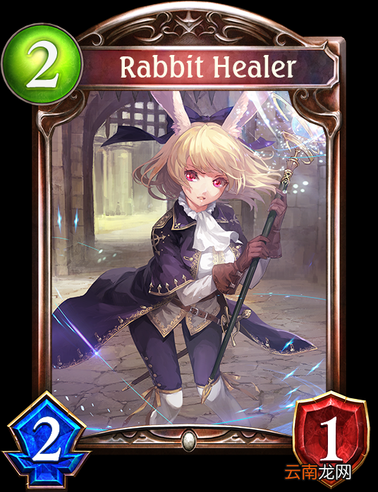 影之诗治愈兔女孩怎么搭配 Rabbit Healer技能是什么