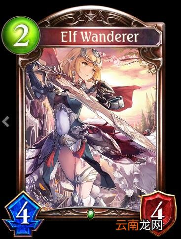 影之诗流浪精灵属性介绍 流浪精灵卡牌图鉴