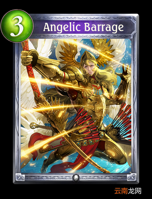 影之诗天罚弹幕评测 天罚弹幕属性效果介绍