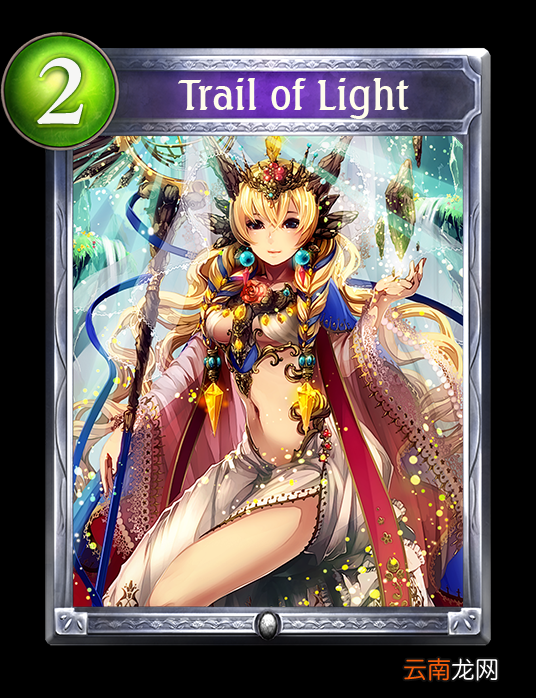 影之诗自然之光这张牌好用吗 自然之光效果介绍