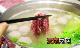 牛肉火锅汤底怎么做 你学会了吗