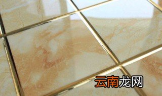 瓷砖发黄如何清洁 瓷砖发黄有什么清洁方法