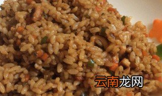 孜然炒米饭怎么做 简直就是炒饭中的战斗机