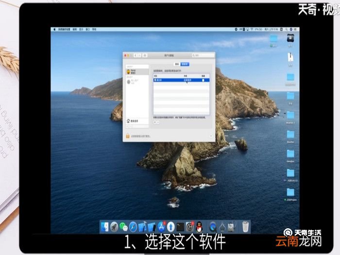 mac开机启动项怎么设置，mac 设置启动项