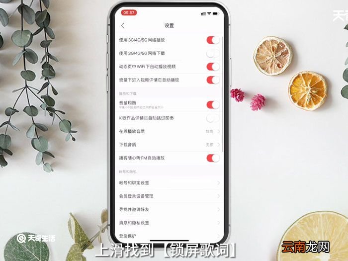 苹果听歌歌词怎么显示在屏幕，苹果听歌歌词怎么显示在屏幕网易云