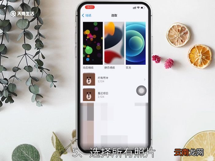 iphone怎么设置小熊刘海，苹果怎么设置小熊刘海