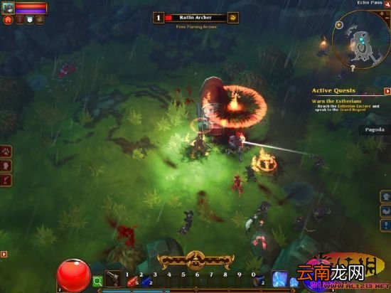 《火炬之光2》功能型MOD制作教程