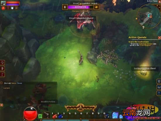 《火炬之光2》功能型MOD制作教程