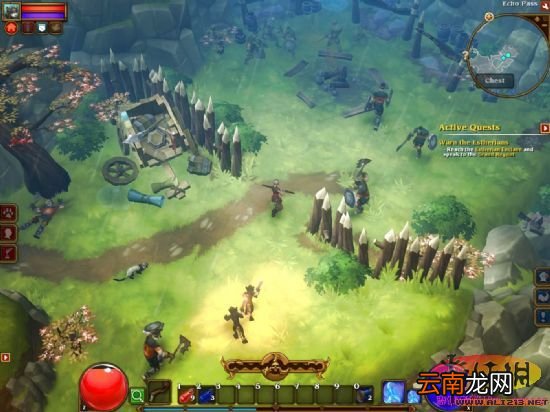 《火炬之光2》功能型MOD制作教程