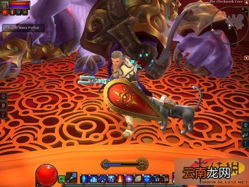 《火炬之光2》功能型MOD制作教程