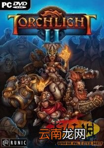 《火炬之光2》功能型MOD制作教程