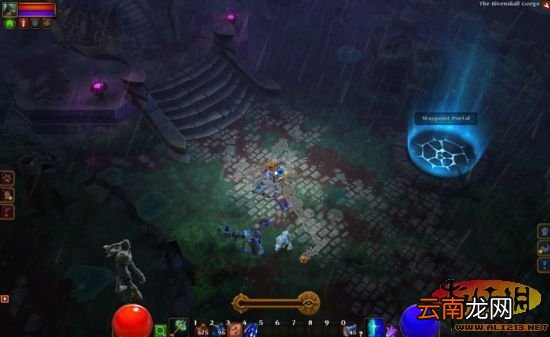 《火炬之光2》重置世界找属性附魔师教程