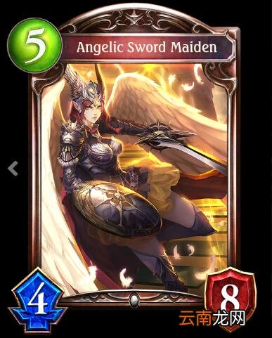 影之诗天使战士卡牌图鉴 天使战士好用吗