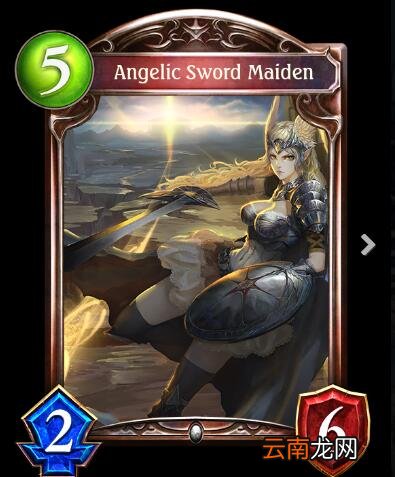 影之诗天使战士卡牌图鉴 天使战士好用吗