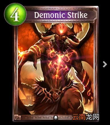 影之诗恶魔之击好用吗 恶魔之击卡牌介绍