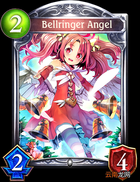 影之诗铃铛天使效果介绍 铃铛天使卡牌图鉴大全