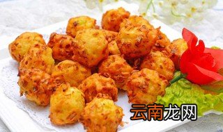 萝卜圆子怎么做 你都学会了吗