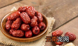 女性长期吃红枣的好处 很多女人都不知道