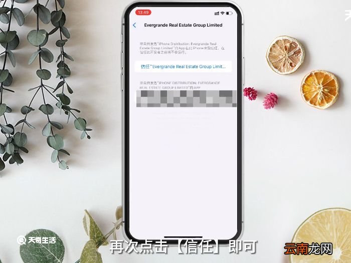 iOS信任软件怎么设置 iOS信任软件设置方法