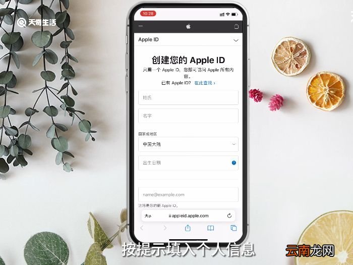 苹果ID账号格式 苹果ID账号是什么格式