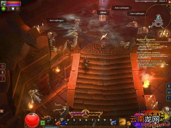 《火炬之光2》增加游戏乐趣的命令大全