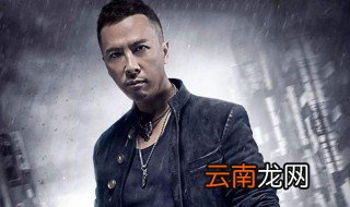甄子丹当老师是什么电影 由谁主演