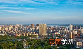 荆州城区人口200万 关于荆州的简介