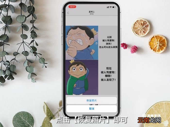 苹果手机删掉的照片如何恢复 苹果手机删掉的照片如何恢复