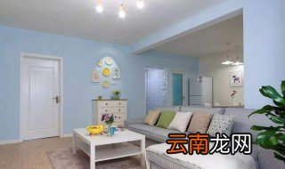 浅蓝油漆怎么调 可以这么做