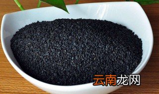 黑芝麻禁忌 食用芝麻都有都有那些禁忌