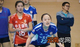 女排吴晗江苏哪里人 女排吴晗有多高