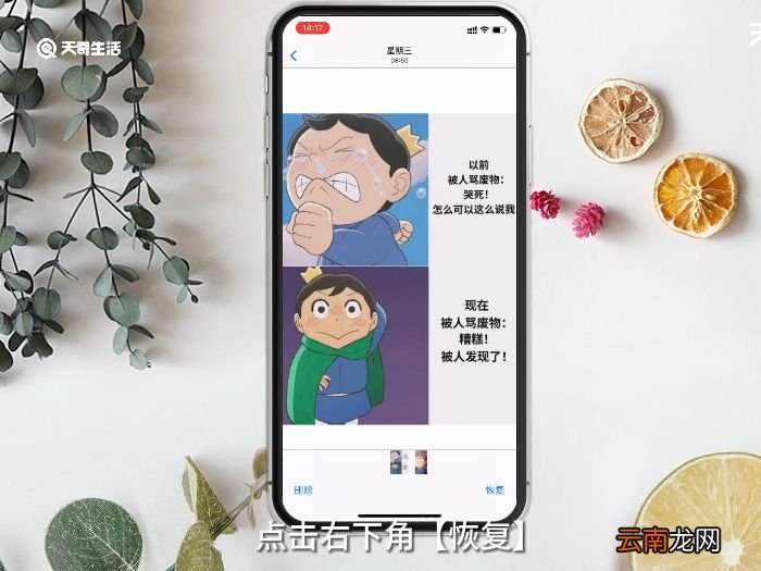 苹果手机照片删除了如何恢复 苹果手机照片删除了恢复