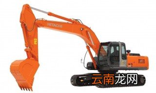 挖掘机大小型号 按吨位分