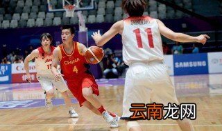 李缘女篮简介 什么时候拿过冠军
