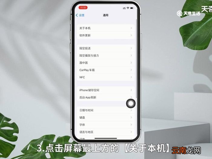 苹果型号怎么查询 苹果型号如何查询