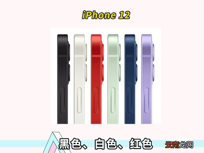 12屏幕多大 苹果12屏幕尺寸