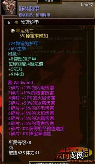 《火炬之光2》合成配方